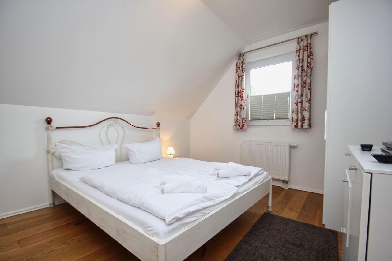 Ferienhaus Fischers Glueck Gager Exterior foto